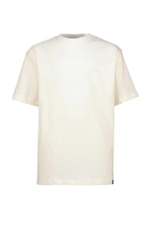 T-shirt wit