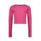 Vingino longsleeve roze rib gebreid