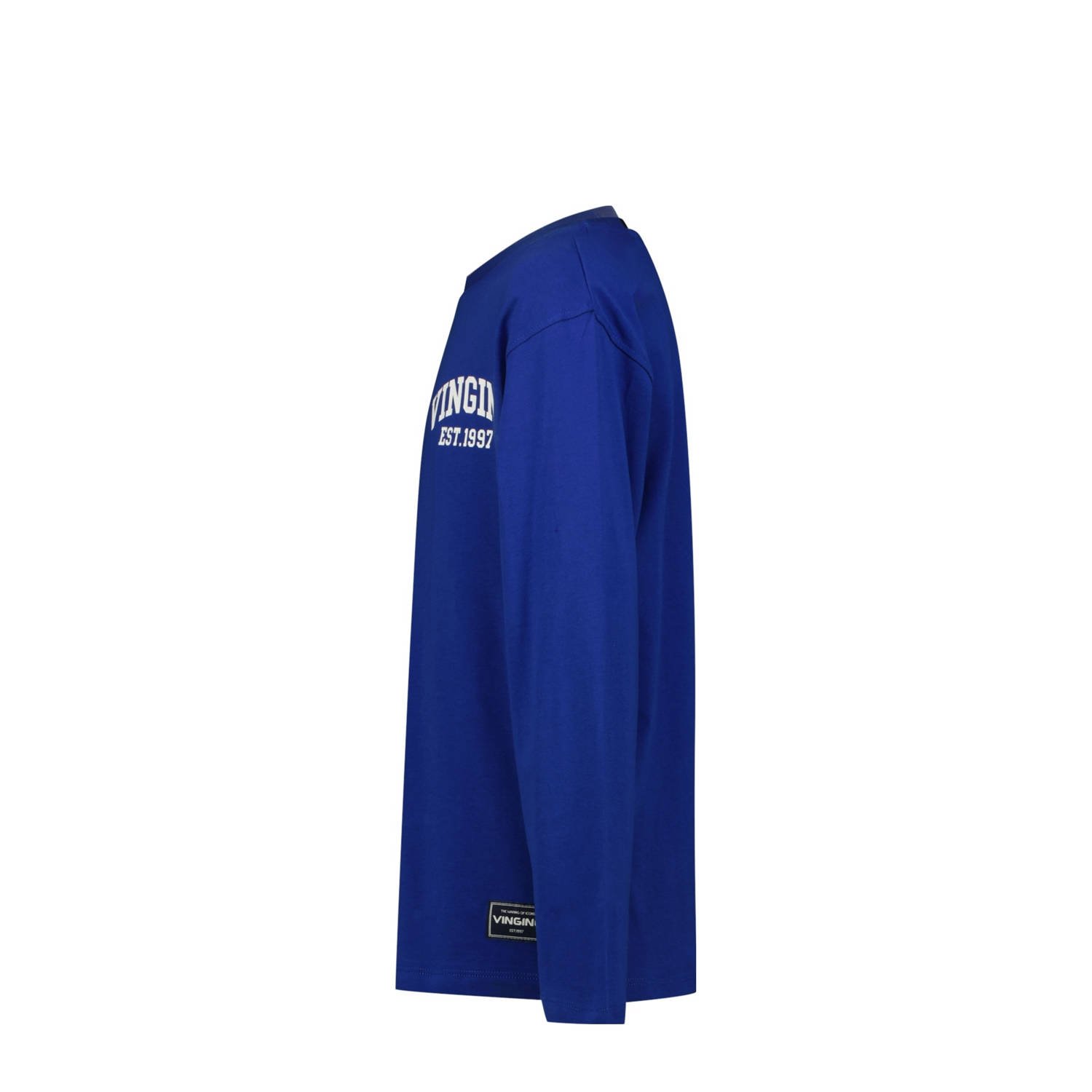 Vingino longsleeve blauw