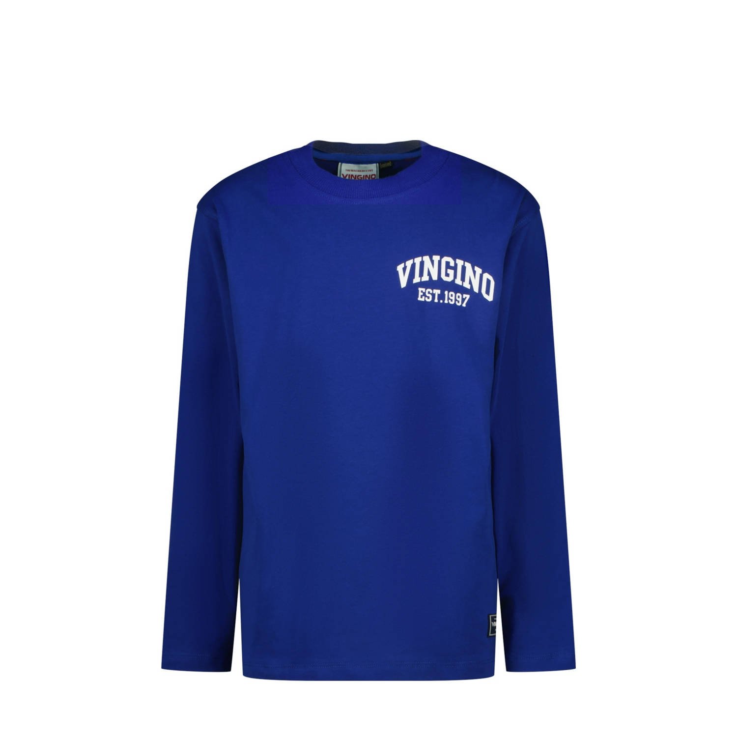 Vingino longsleeve blauw