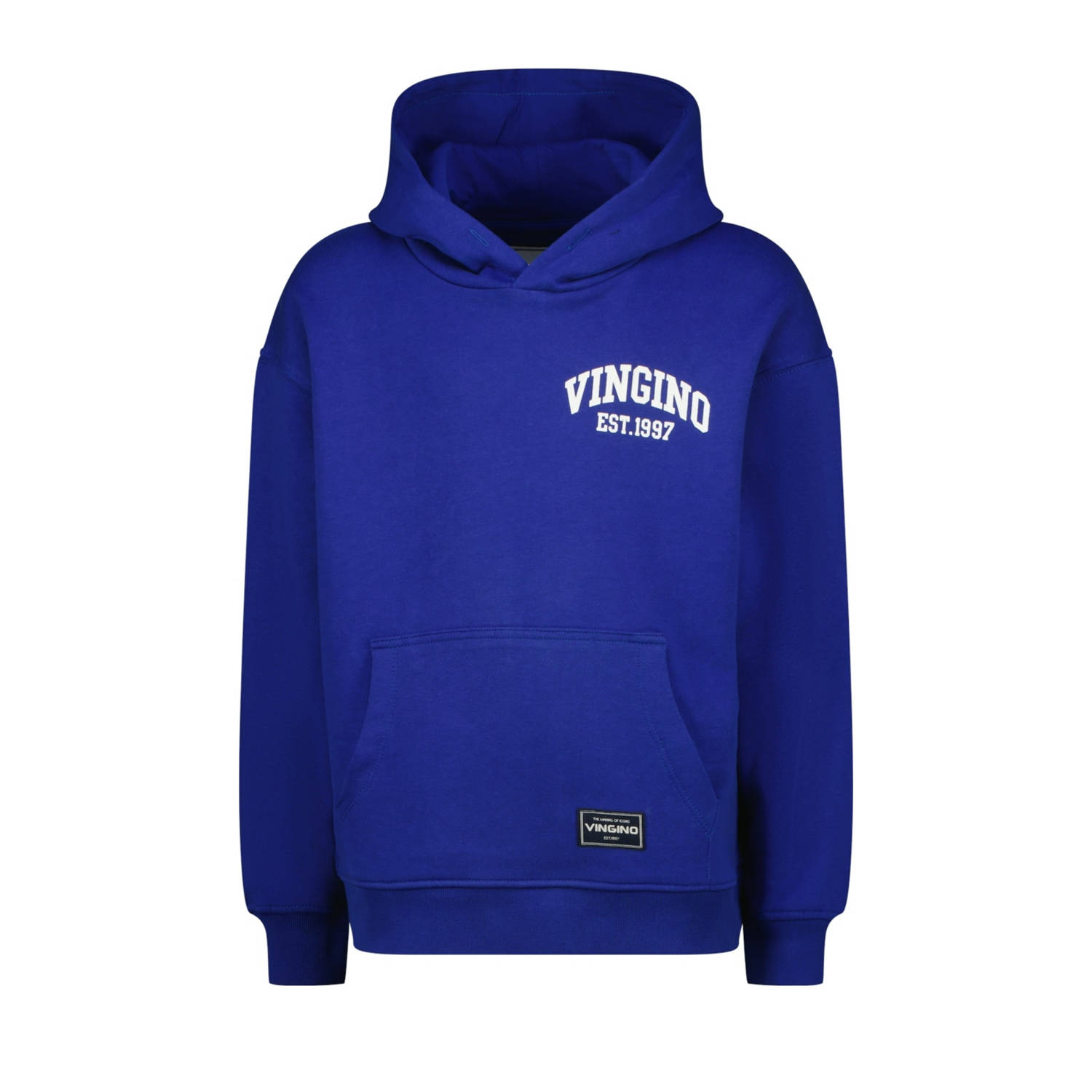 Vingino hoodie blauw