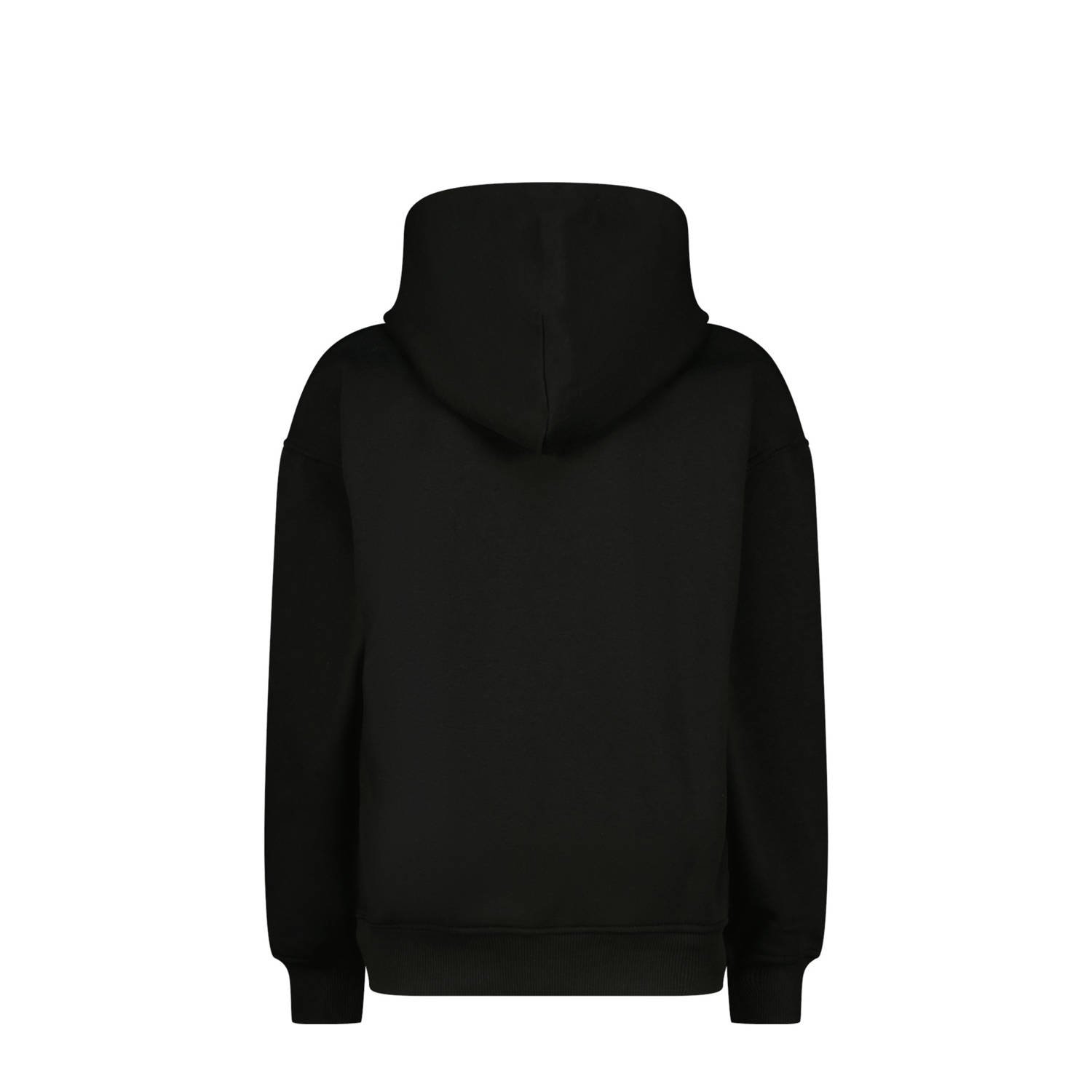 Vingino hoodie zwart
