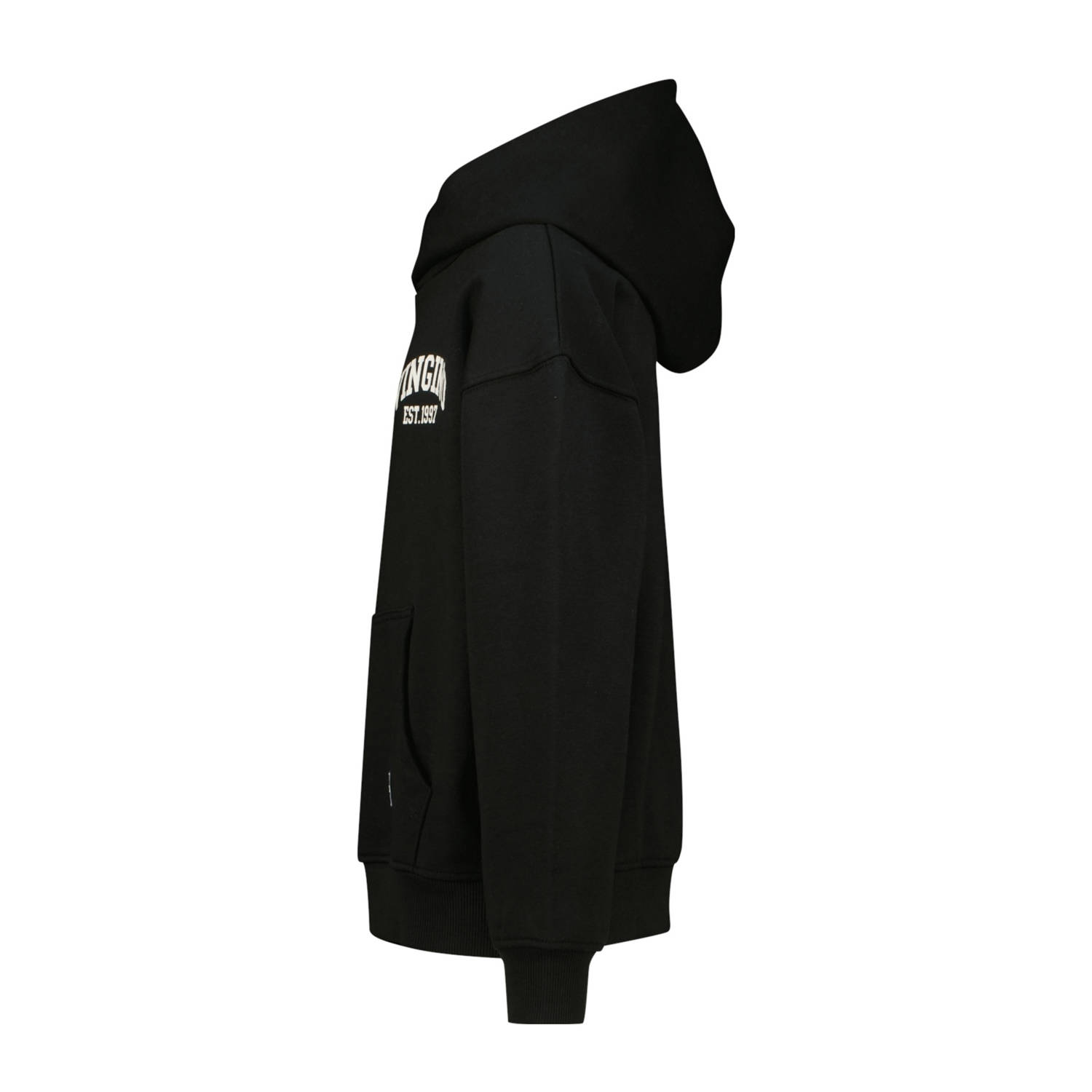 Vingino hoodie zwart