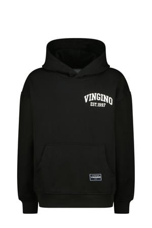 hoodie zwart