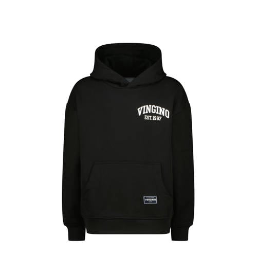 Vingino hoodie zwart afbeelding