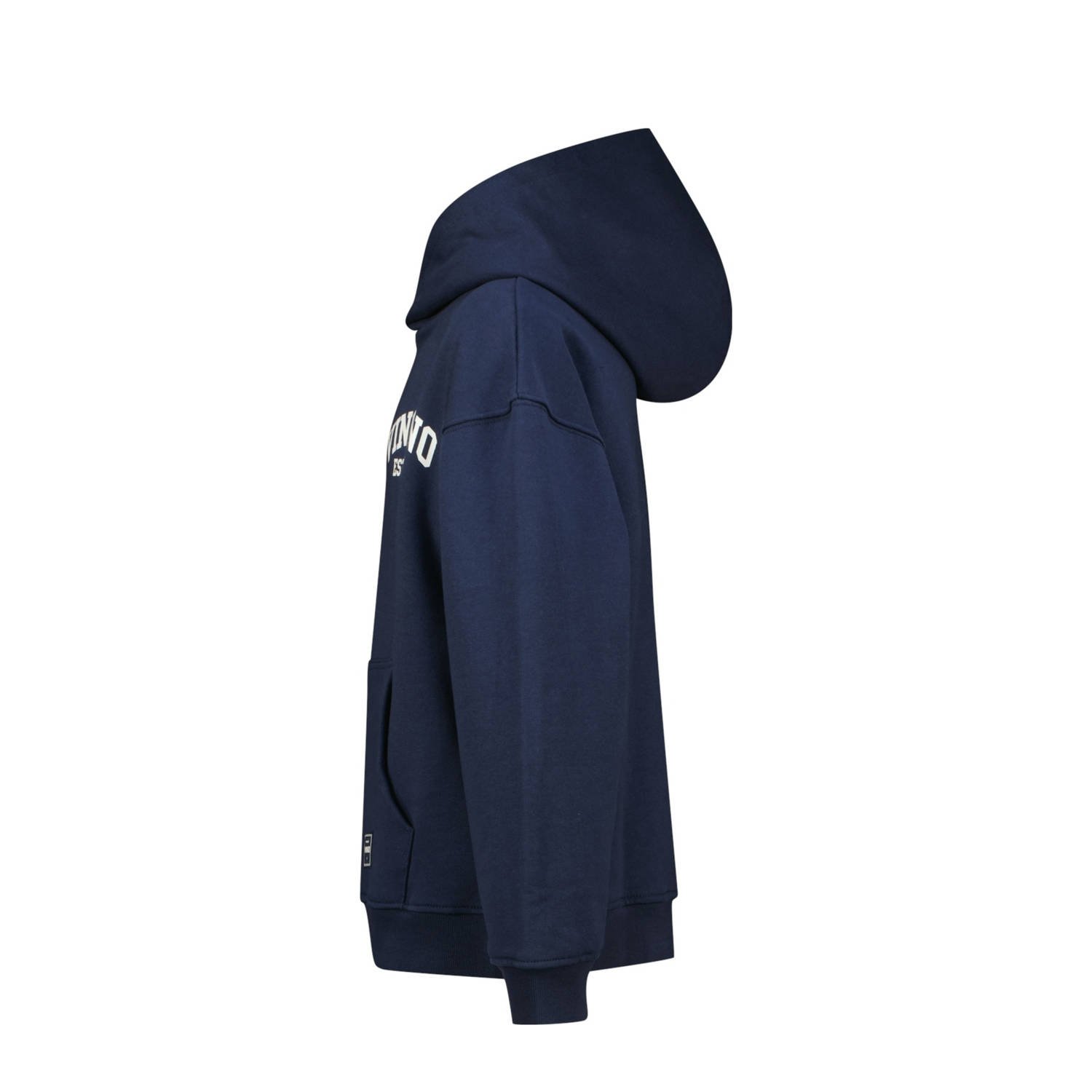 Vingino hoodie donkerblauw