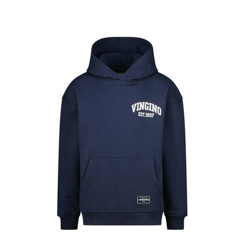 Vingino hoodie donkerblauw afbeelding