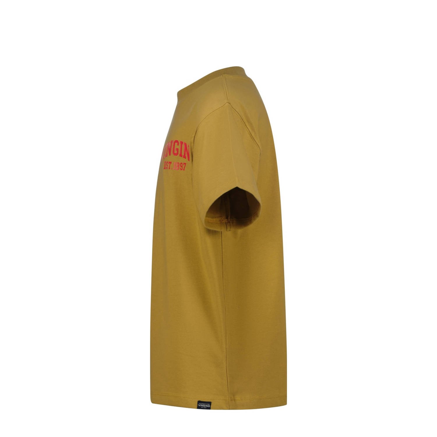 Vingino T-shirt bruin