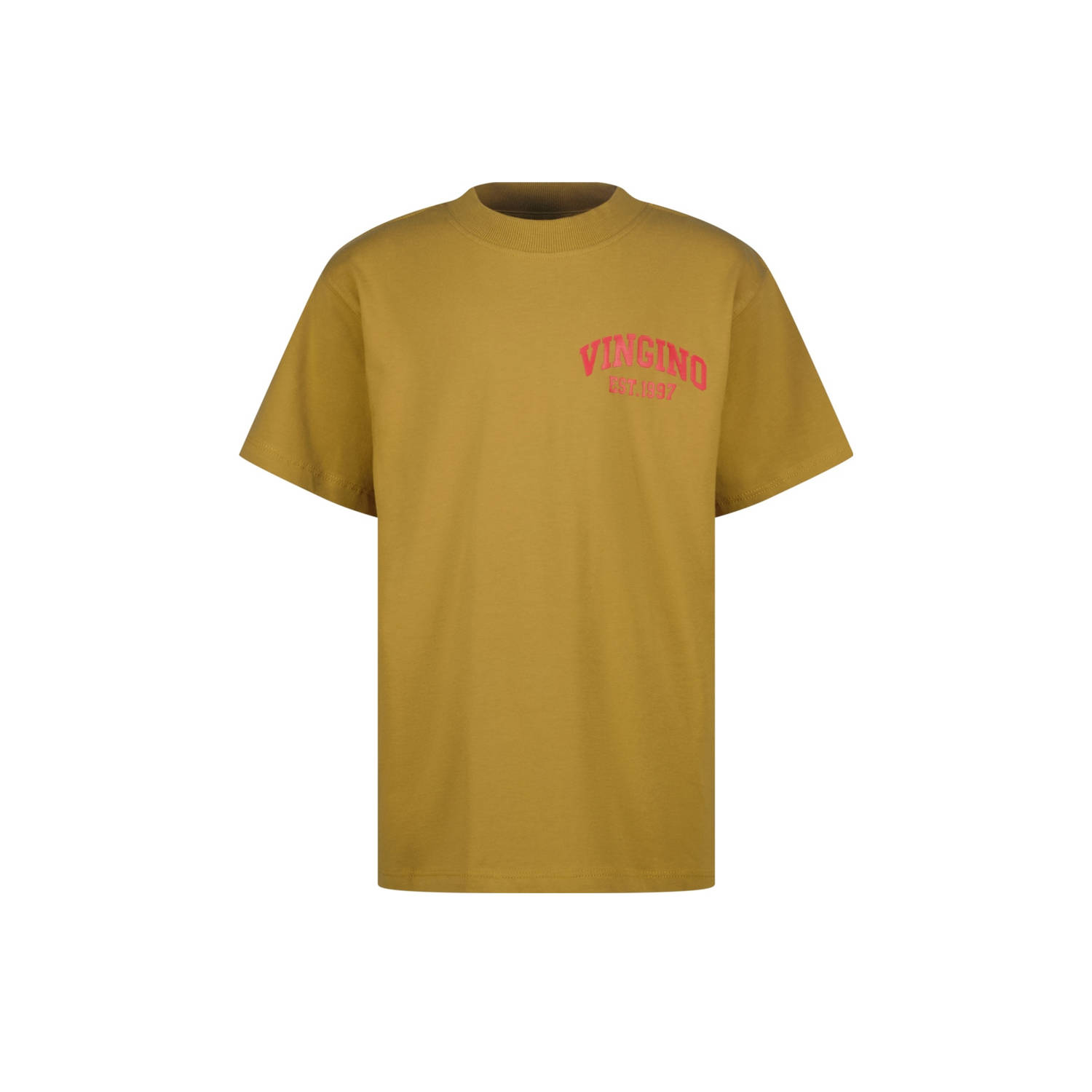 Vingino T-shirt bruin