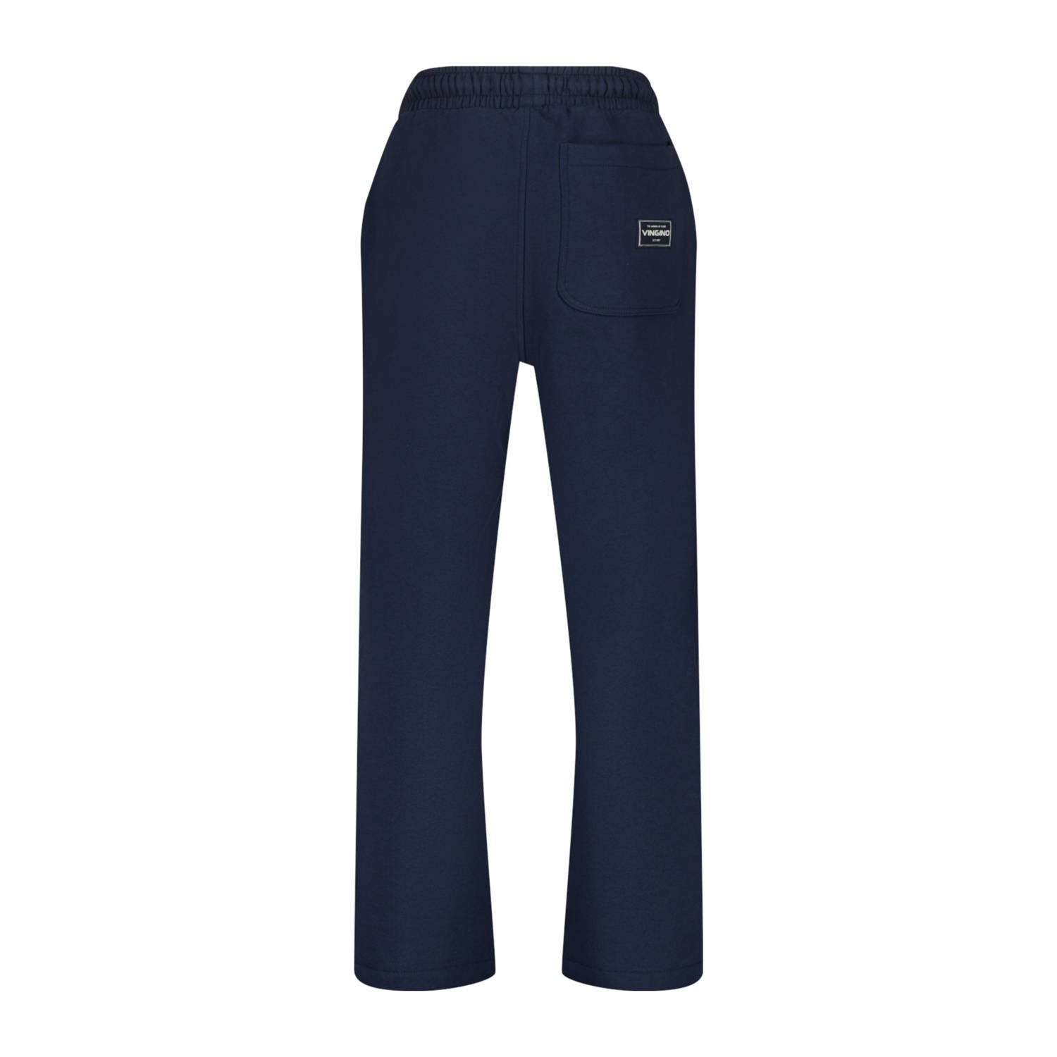 Vingino relaxed sweatpant donkerblauw