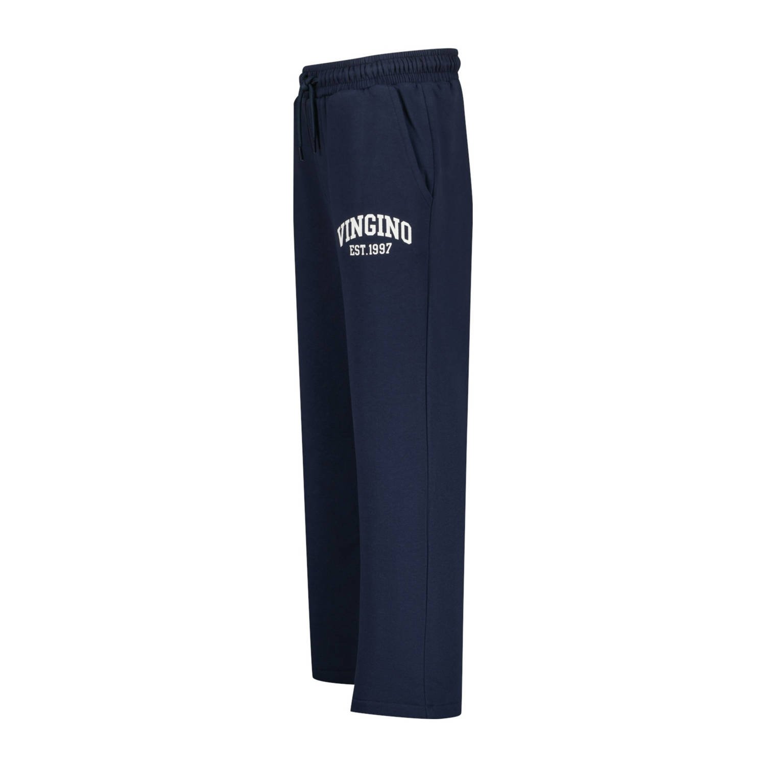 Vingino relaxed sweatpant donkerblauw