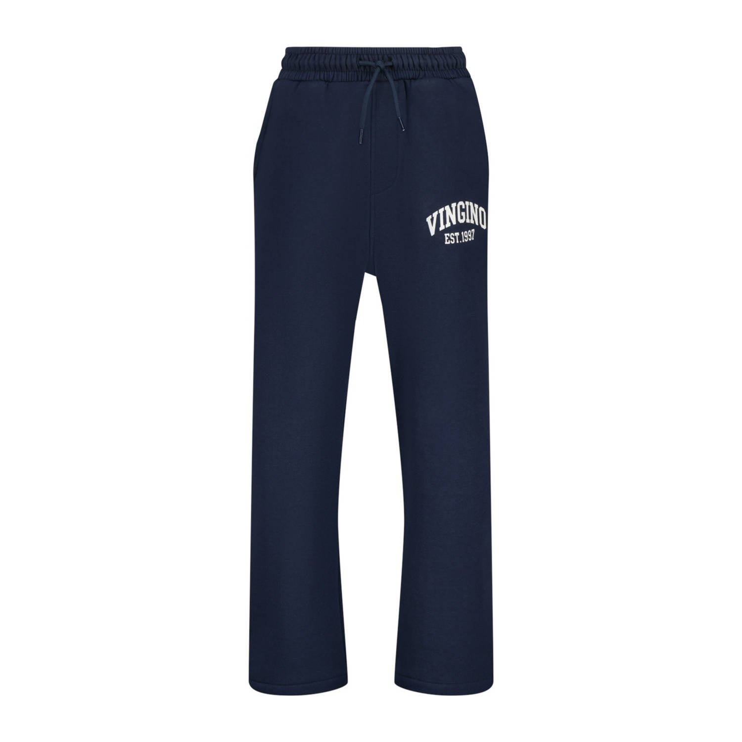 Vingino relaxed sweatpant donkerblauw