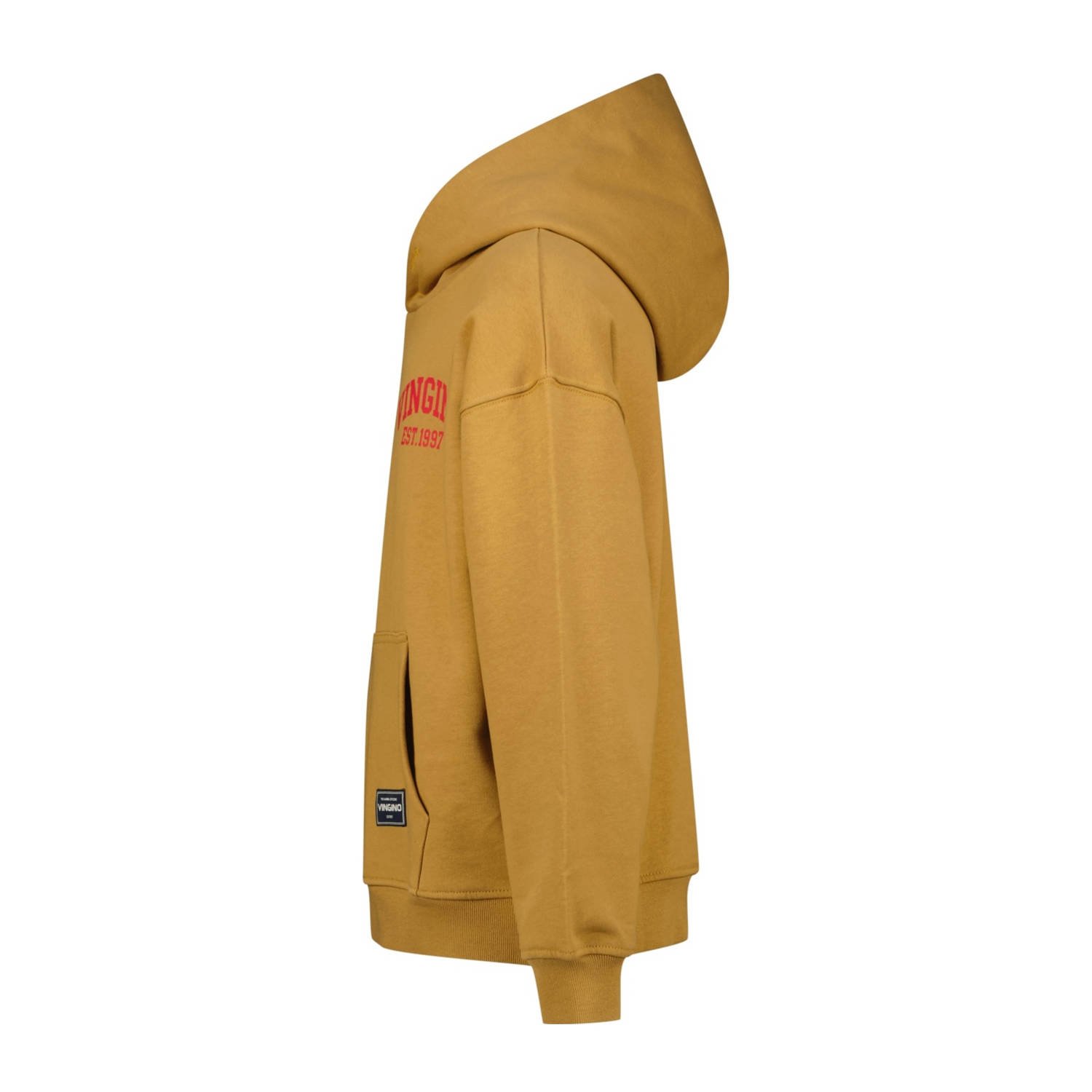 Vingino hoodie bruin