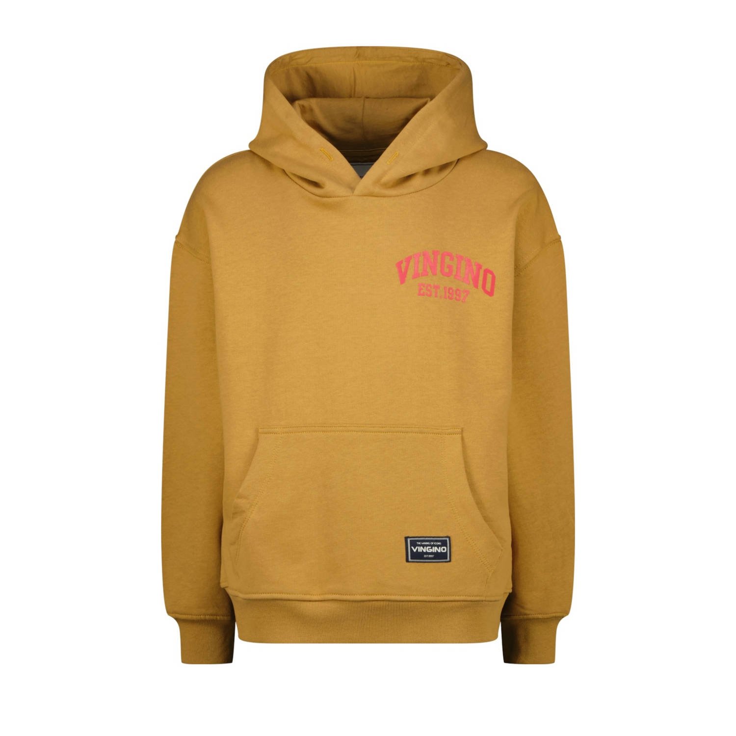 Vingino hoodie bruin