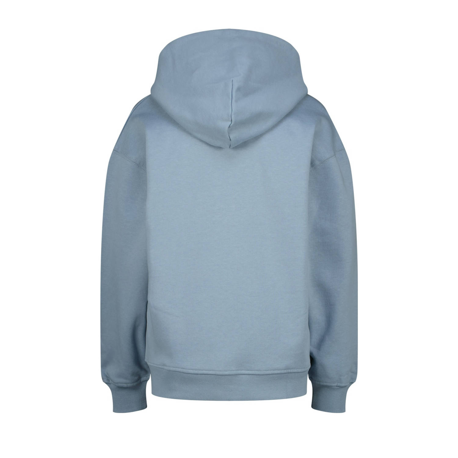 Vingino sweatvest lichtblauw