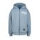 Vingino sweatvest lichtblauw