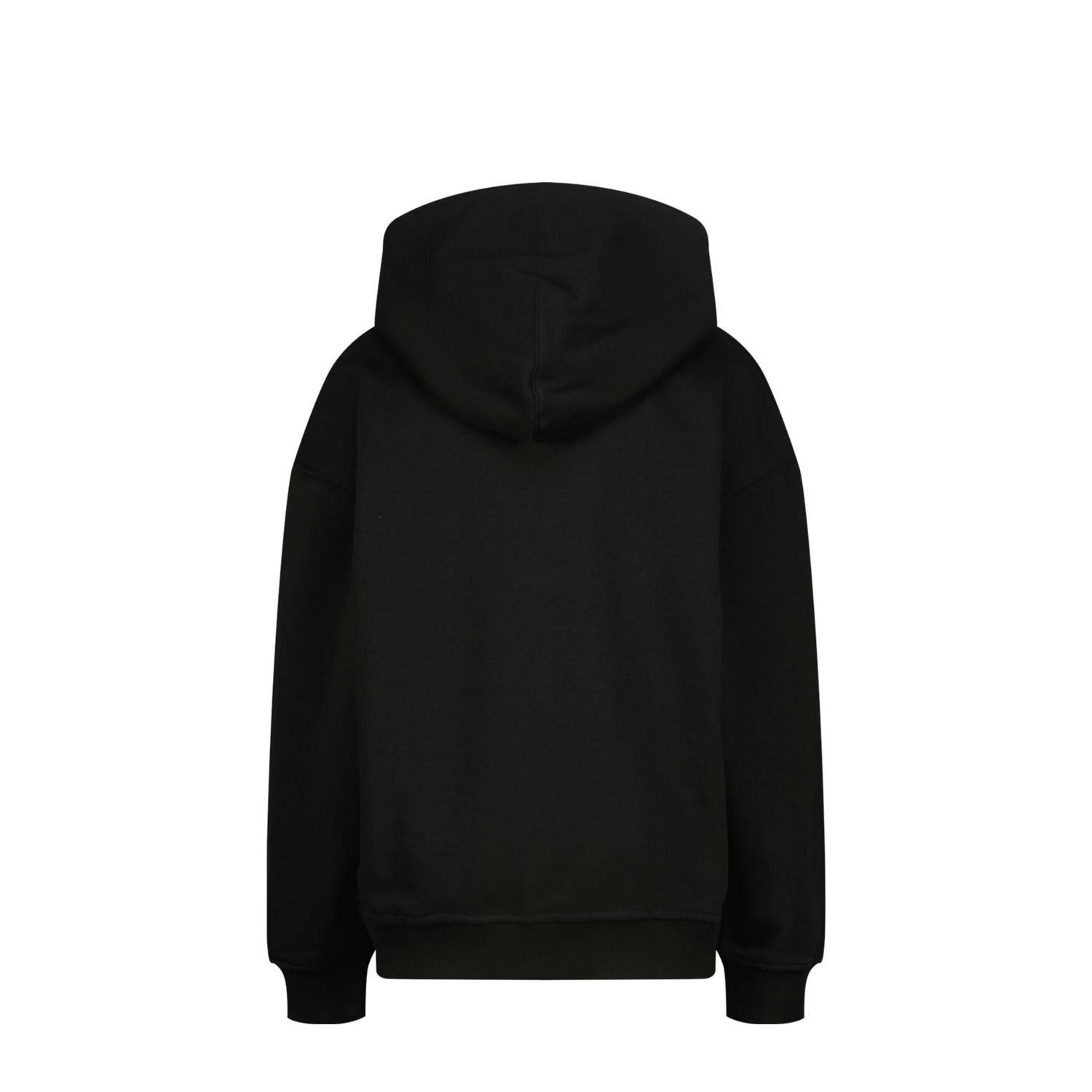 Vingino sweatvest zwart