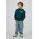 Vingino sweater donkergroen