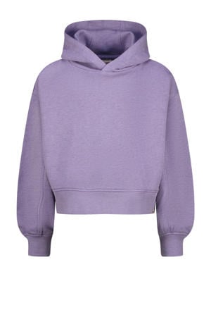 hoodie paars