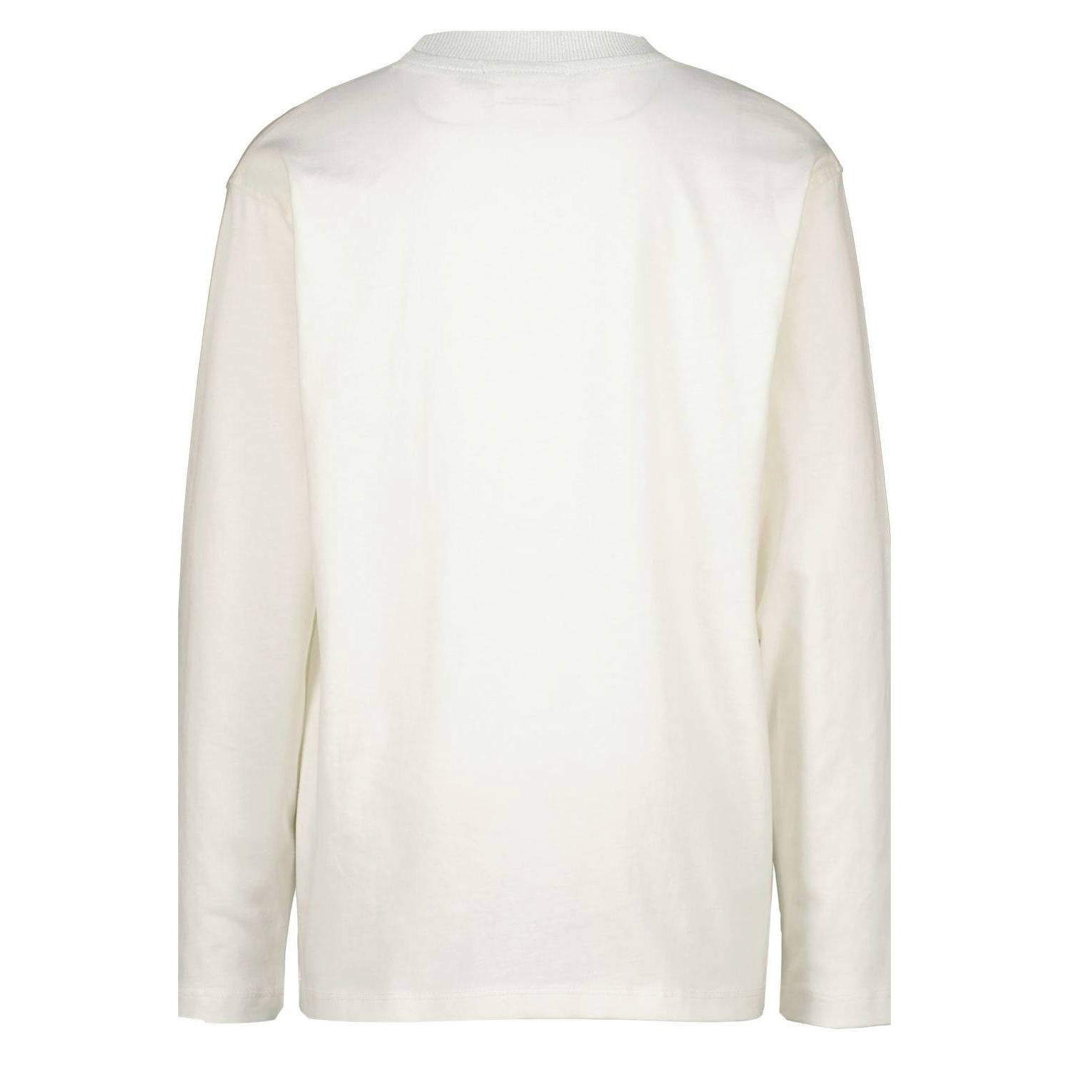 Vingino longsleeve wit