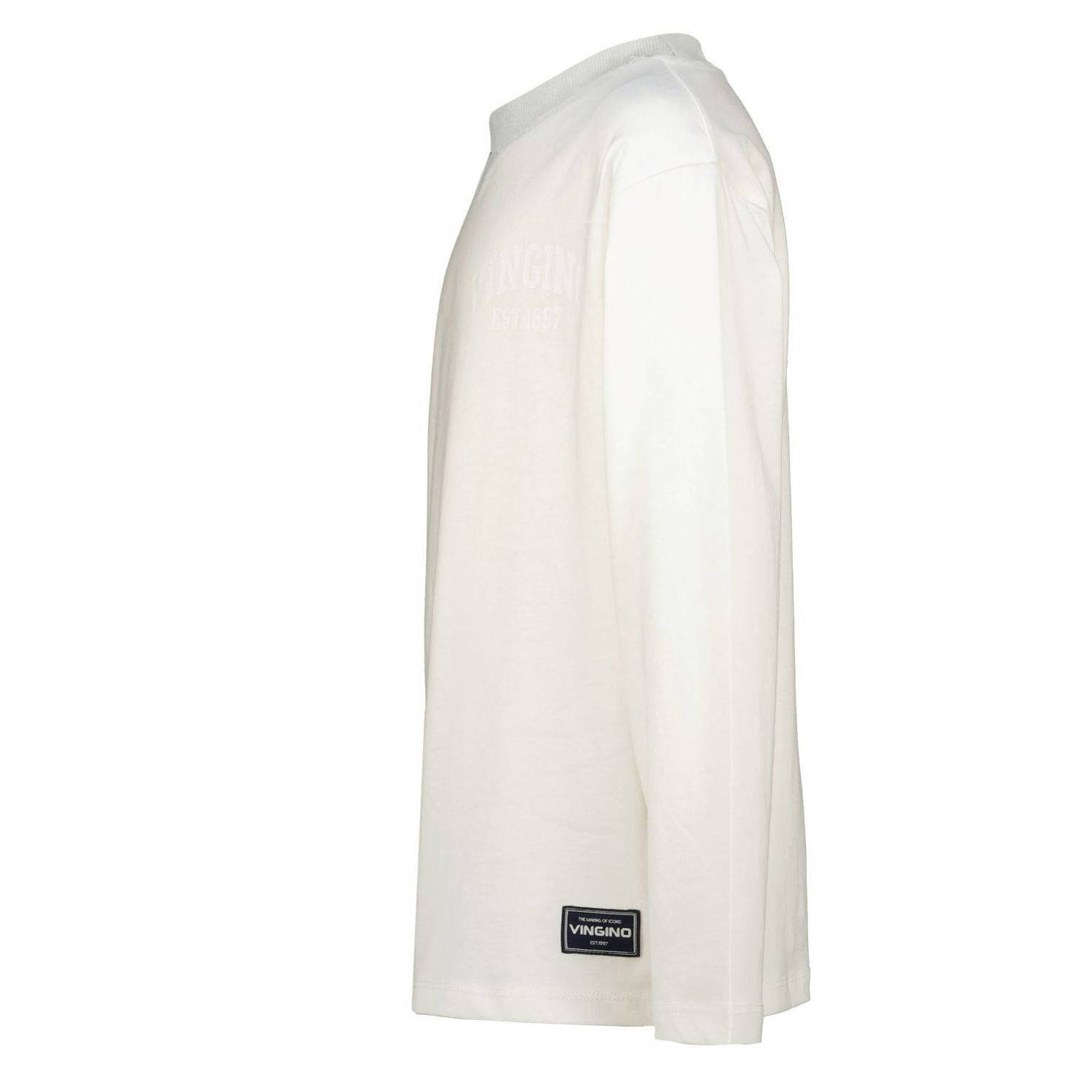 Vingino longsleeve wit