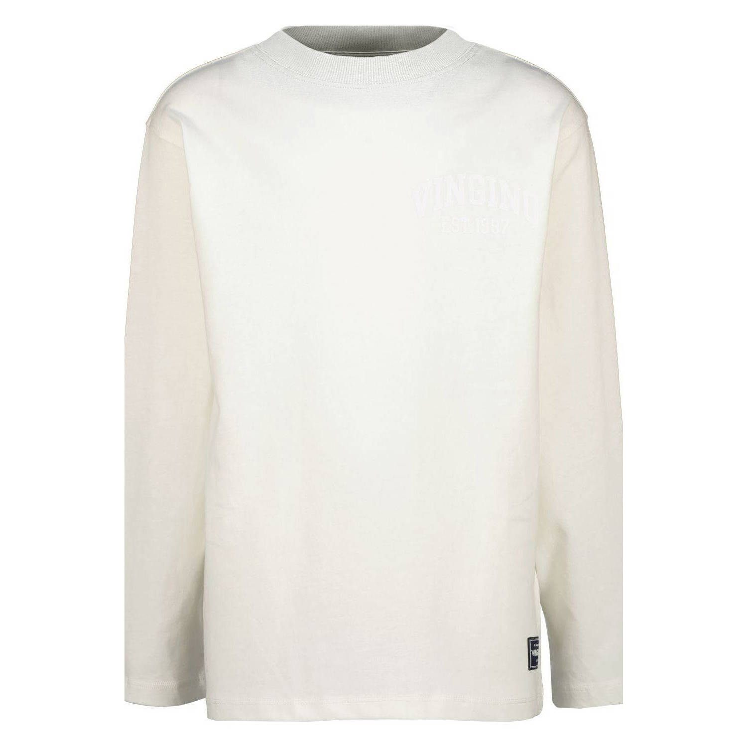 Vingino longsleeve wit