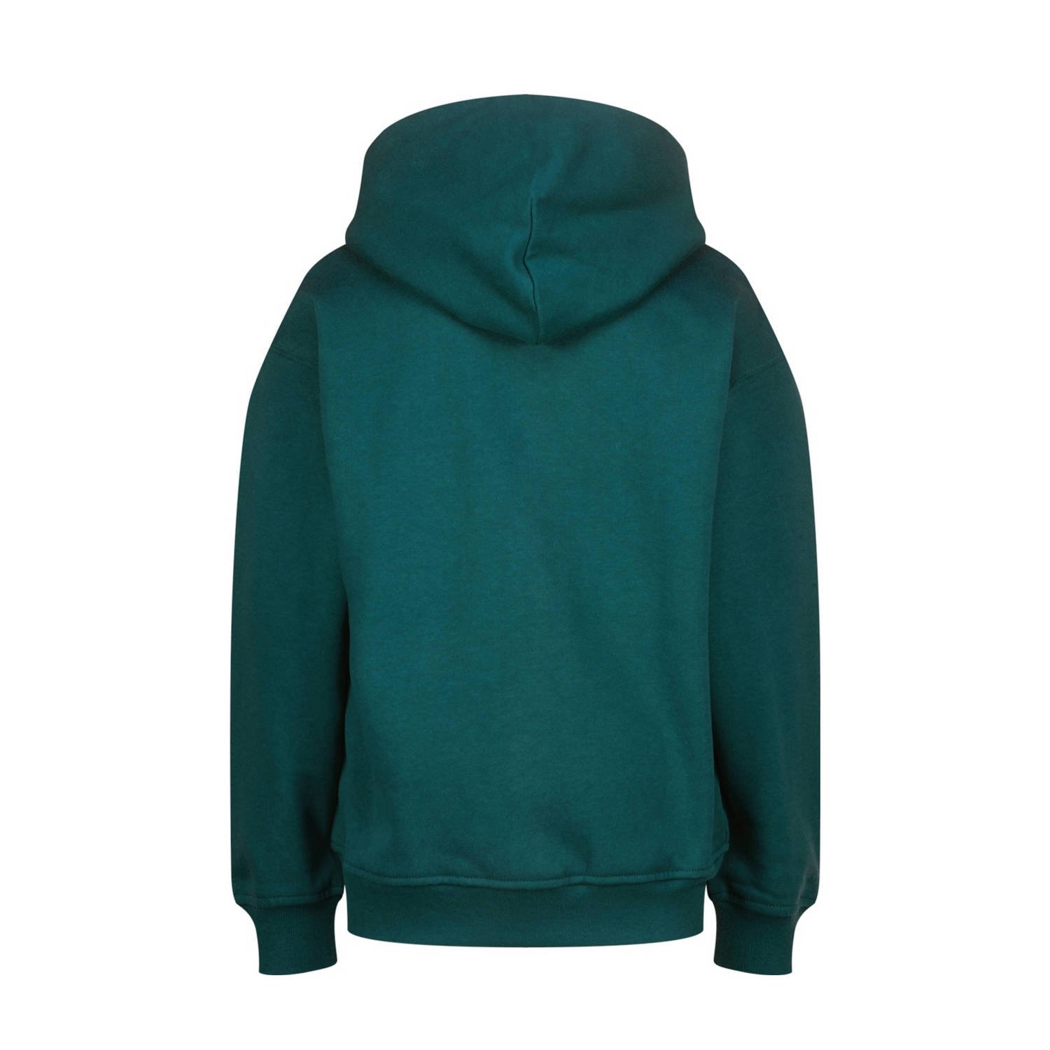 Vingino sweatvest donkergroen