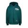 Vingino sweatvest donkergroen