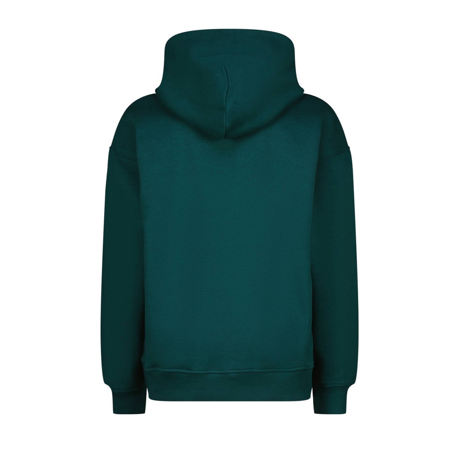 Vingino hoodie donkergroen