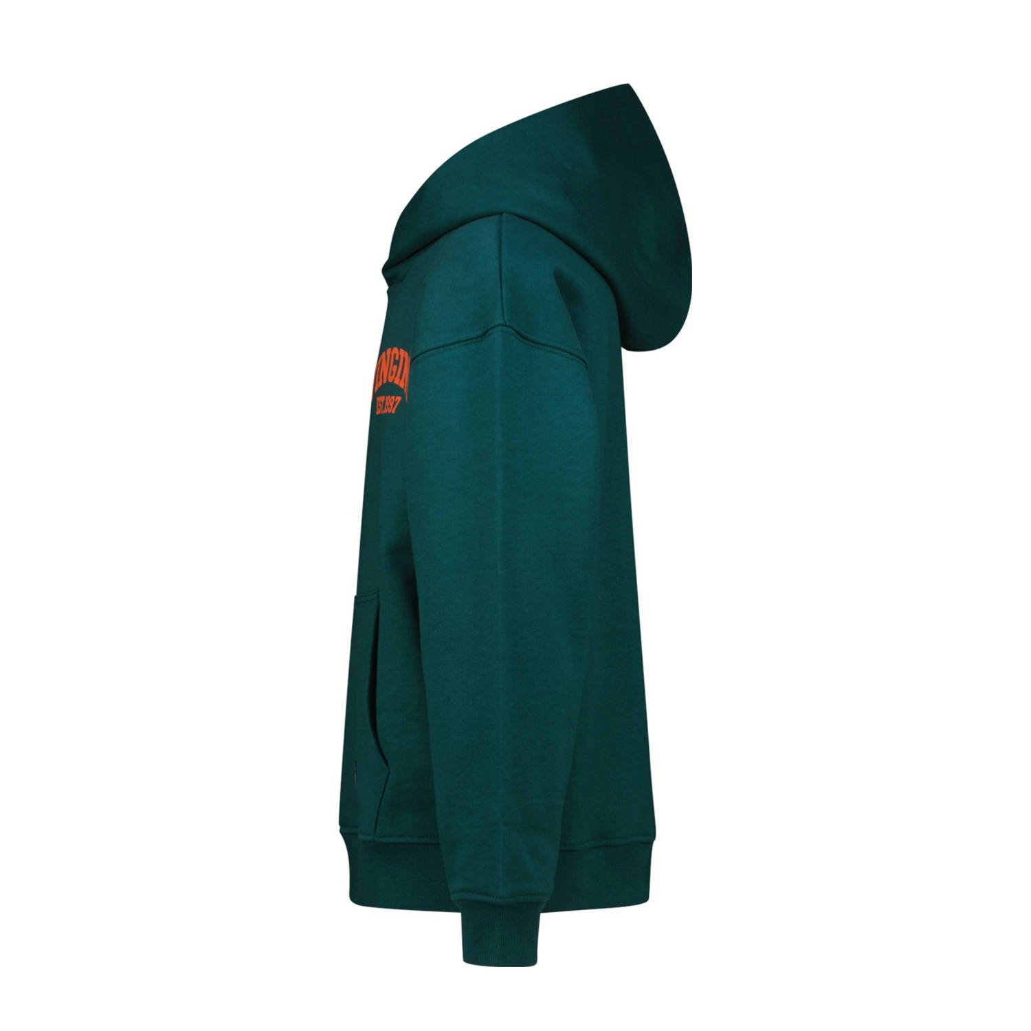 Vingino hoodie donkergroen