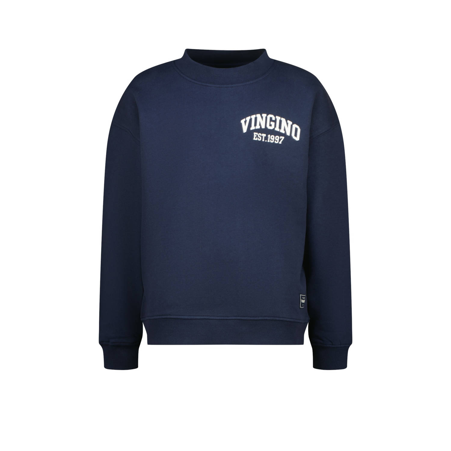 Vingino sweater donkerblauw