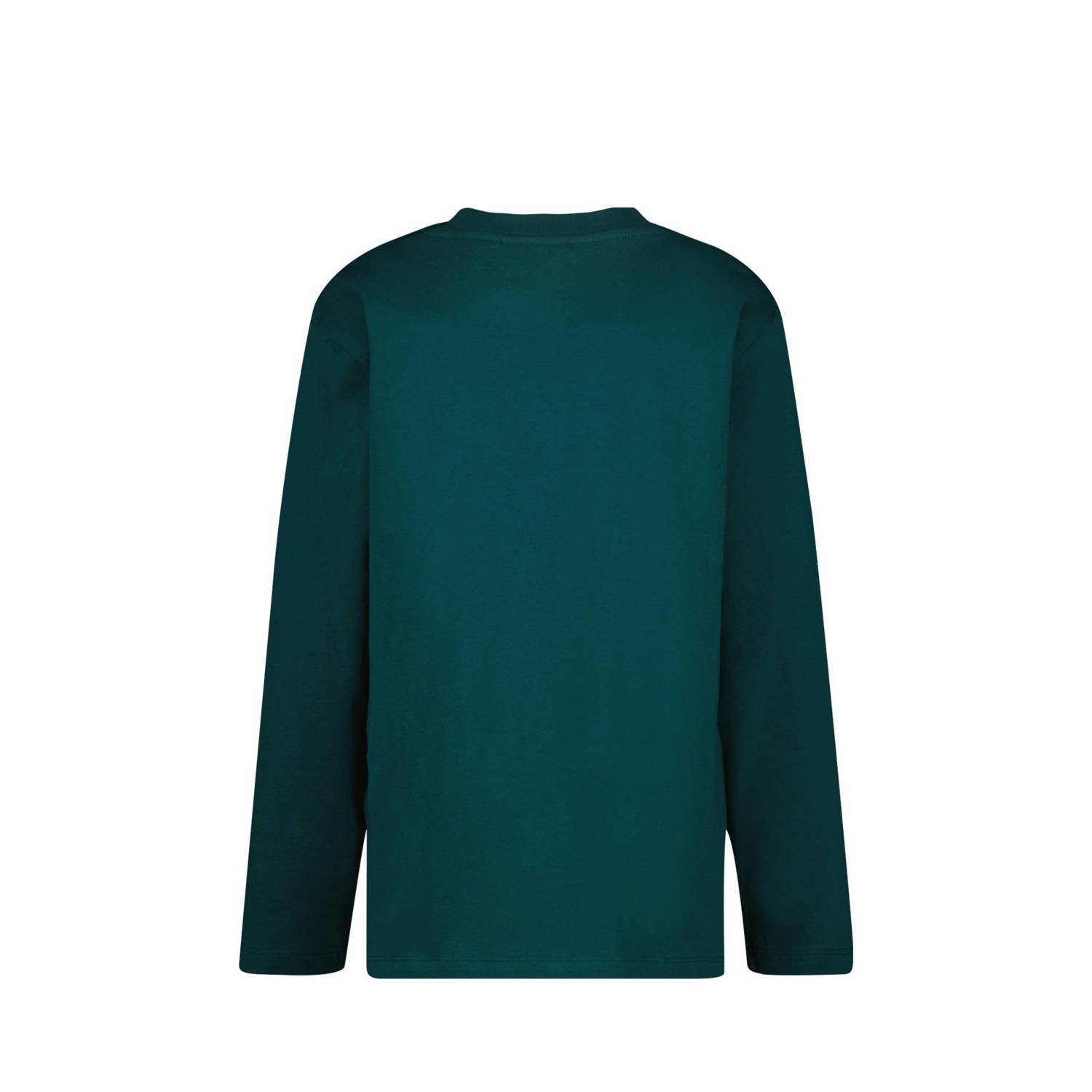 Vingino longsleeve donkergroen