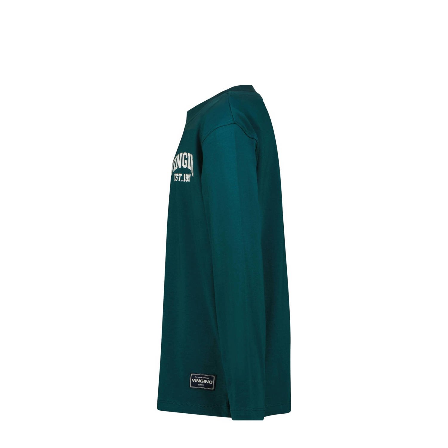 Vingino longsleeve donkergroen