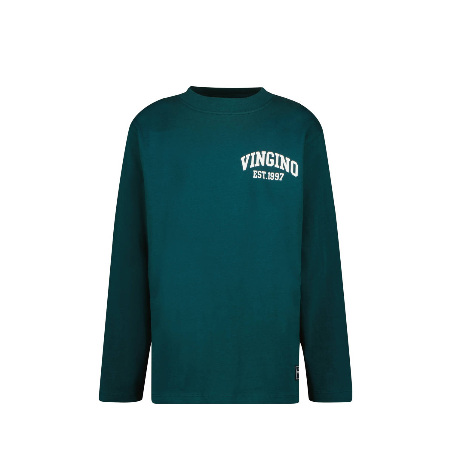 Vingino longsleeve donkergroen