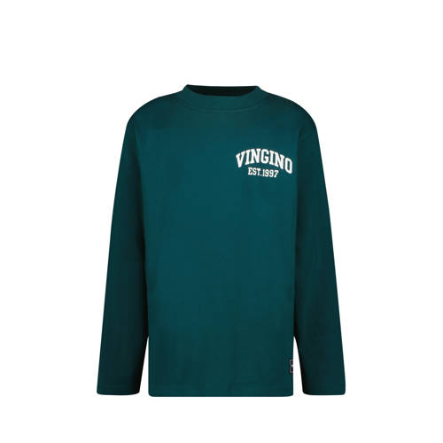 Vingino longsleeve donkergroen afbeelding