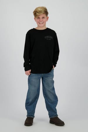 longsleeve zwart