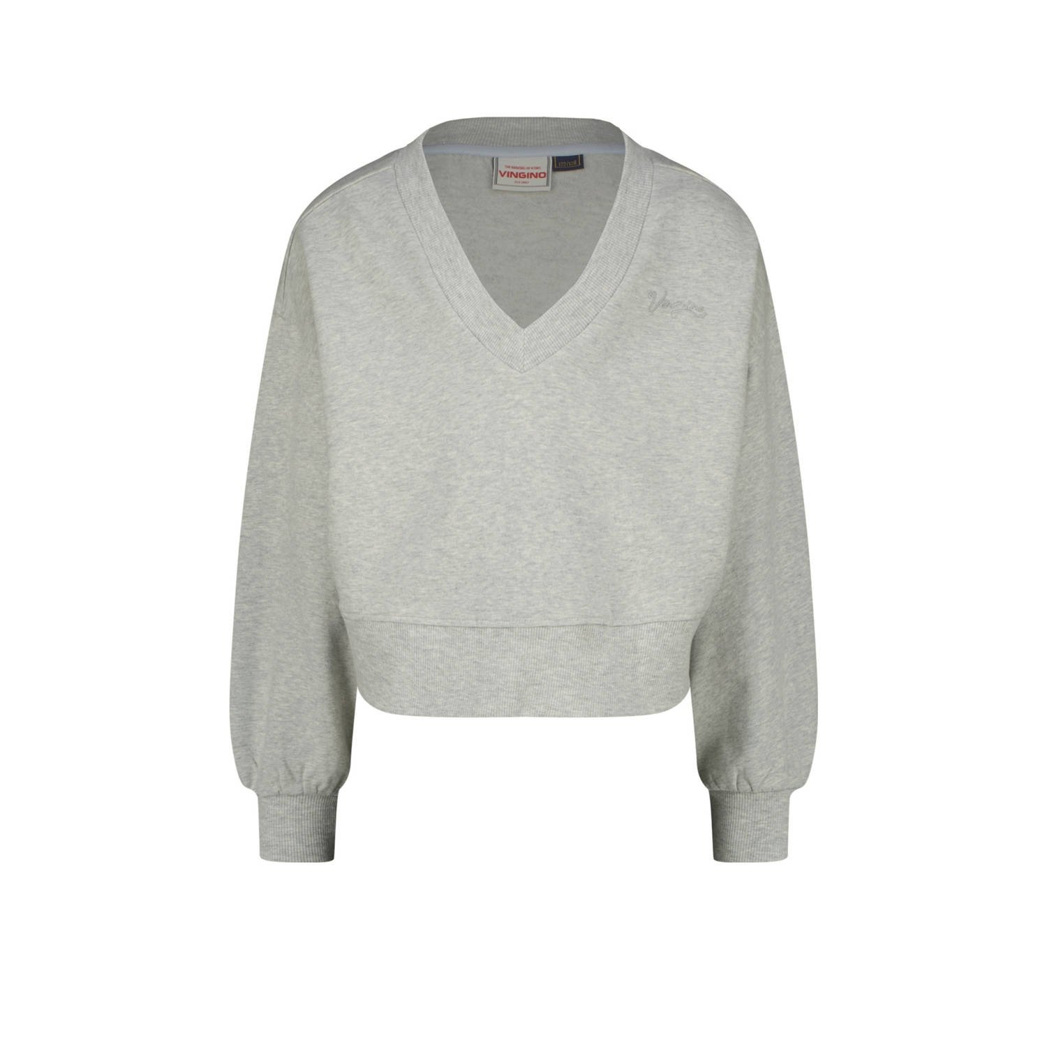 Vingino sweater grijs