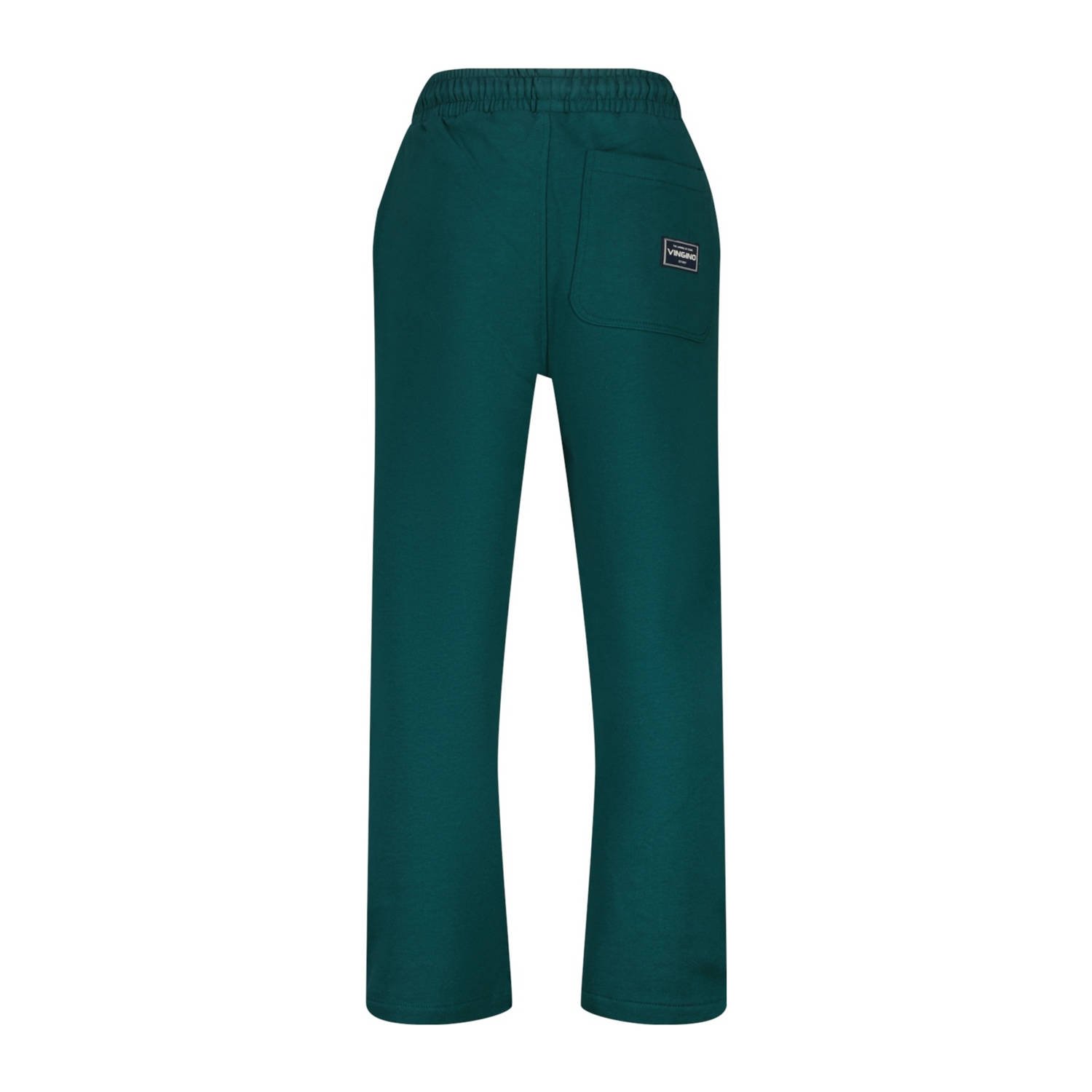 Vingino relaxed sweatpant donkergroen