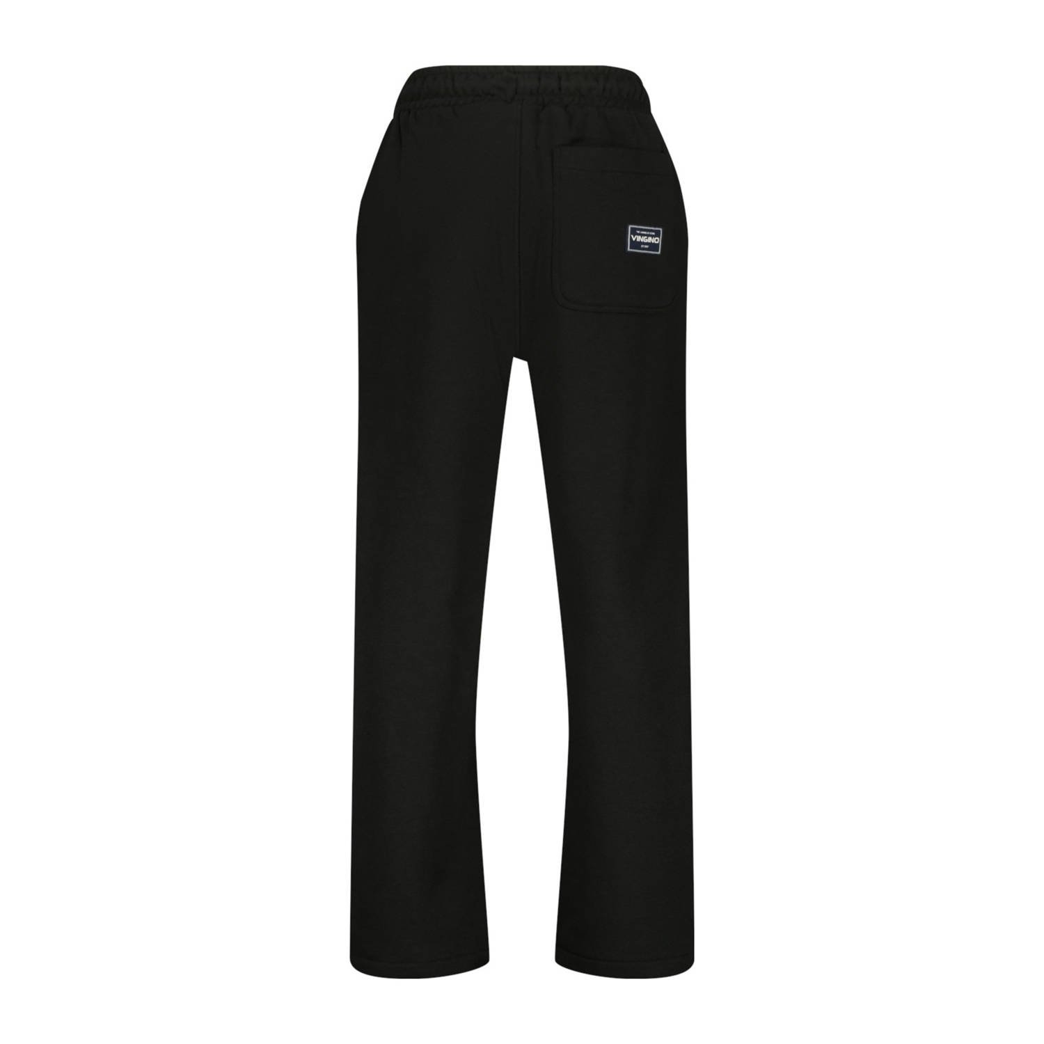Vingino relaxed sweatpant zwart