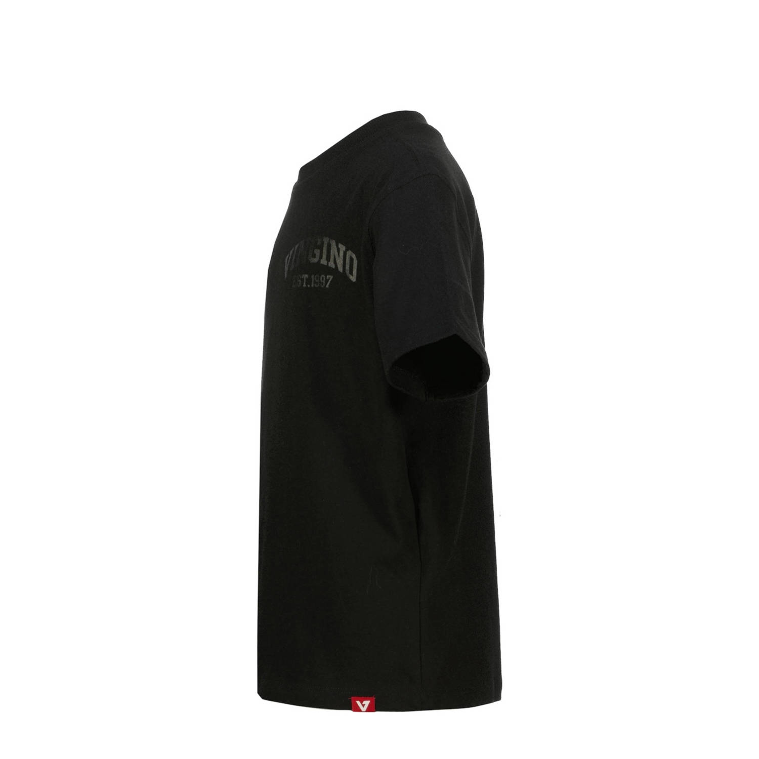 Vingino T-shirt zwart