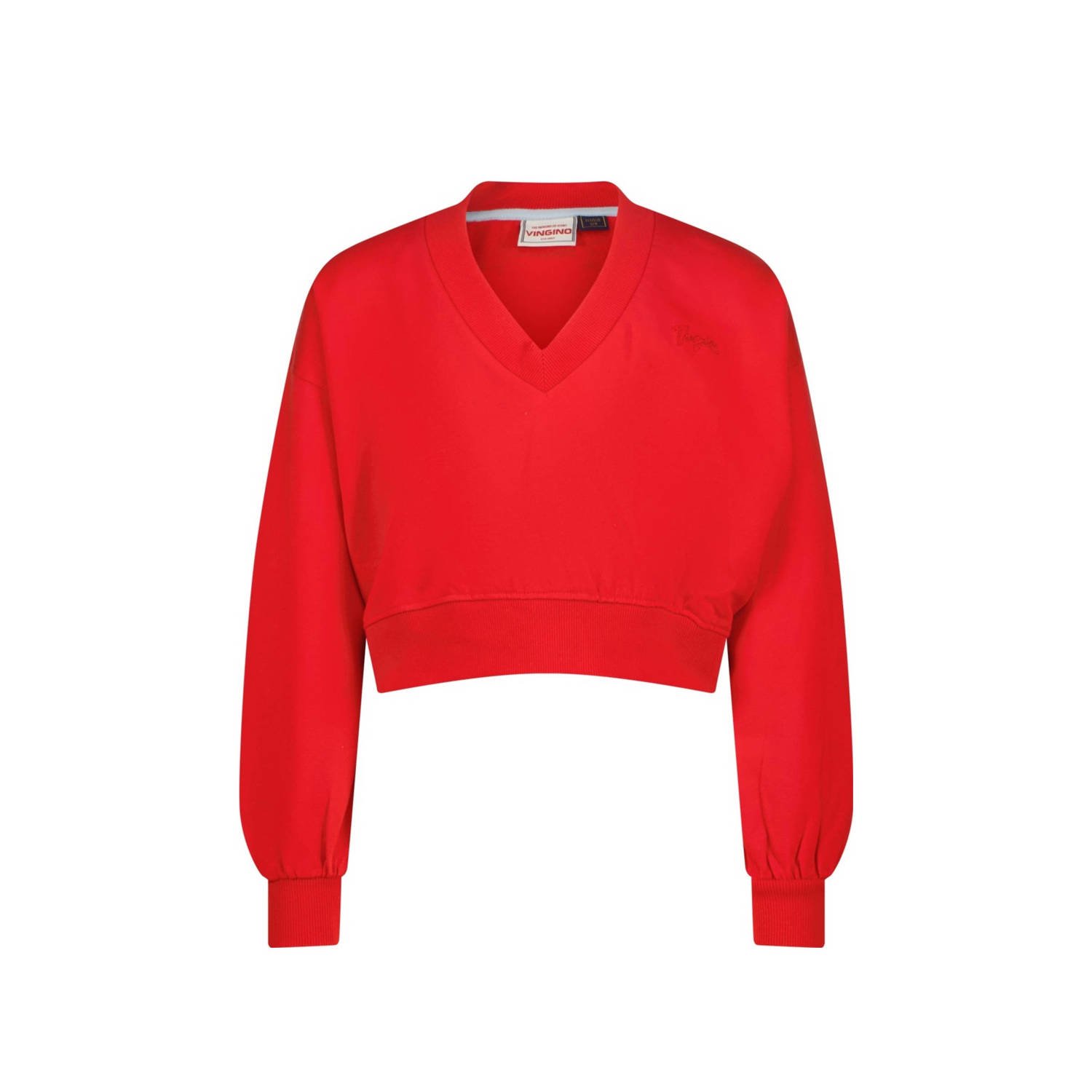 Vingino sweater rood