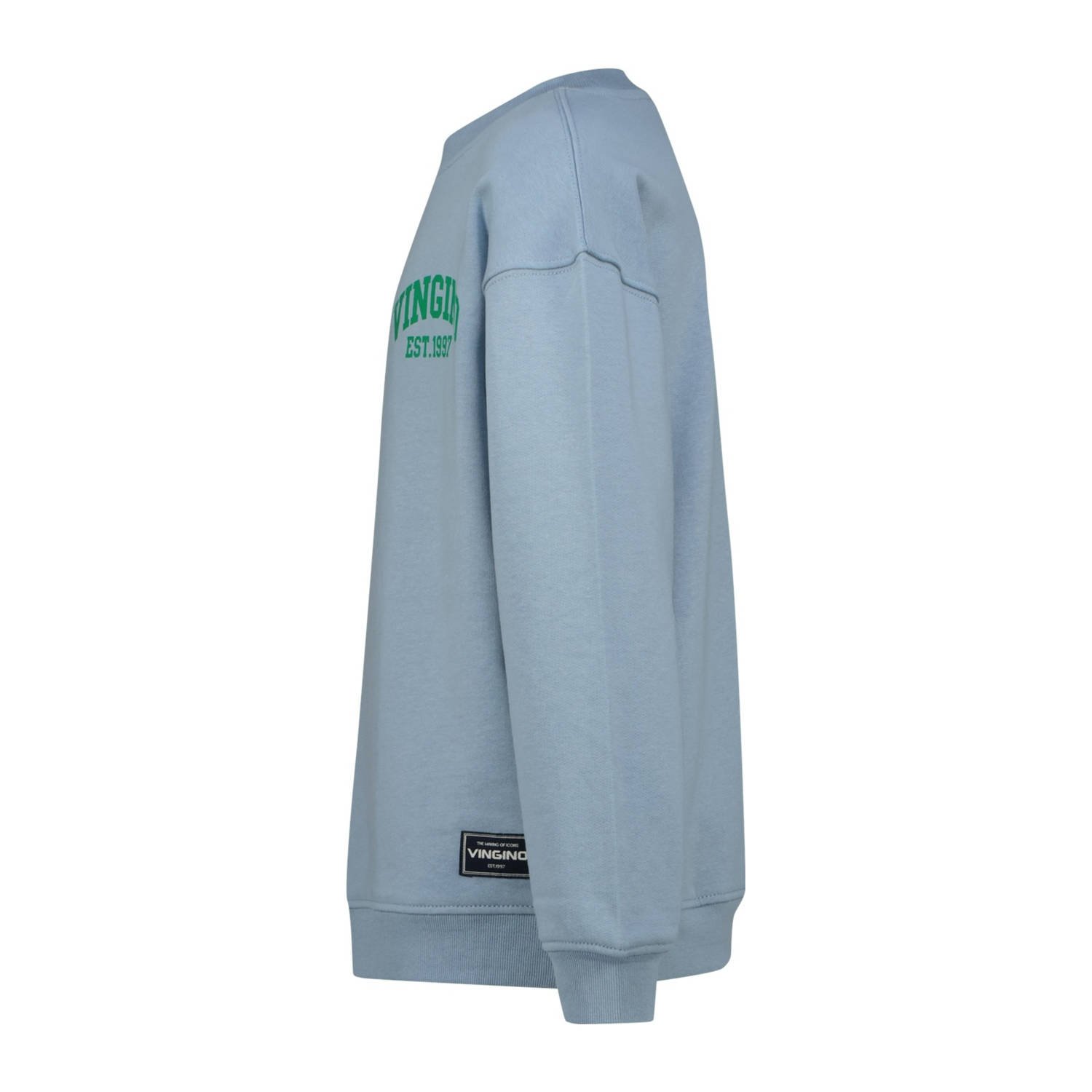 Vingino sweater lichtblauw