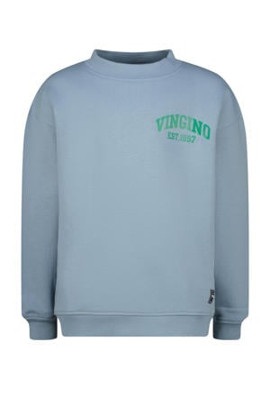 sweater lichtblauw