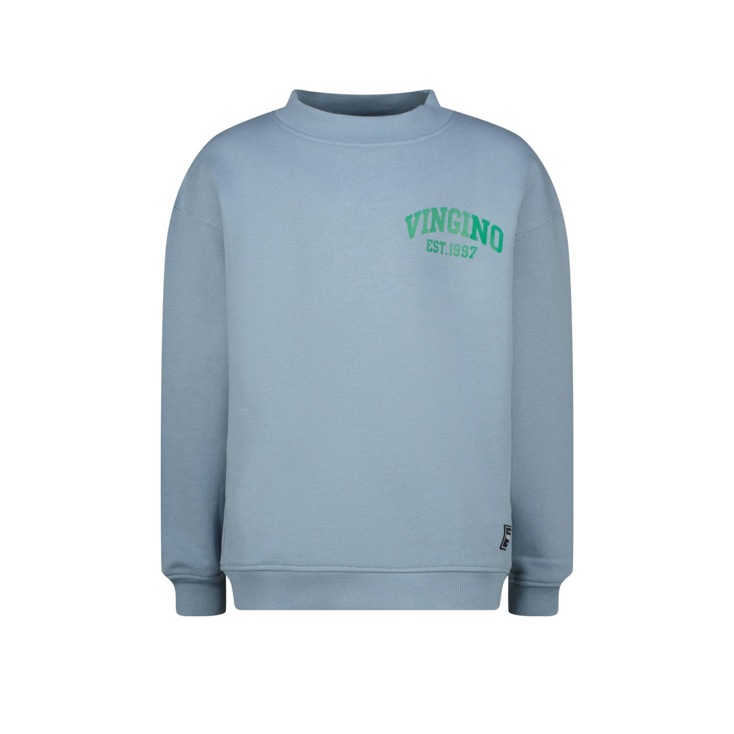 Vingino sweater lichtblauw