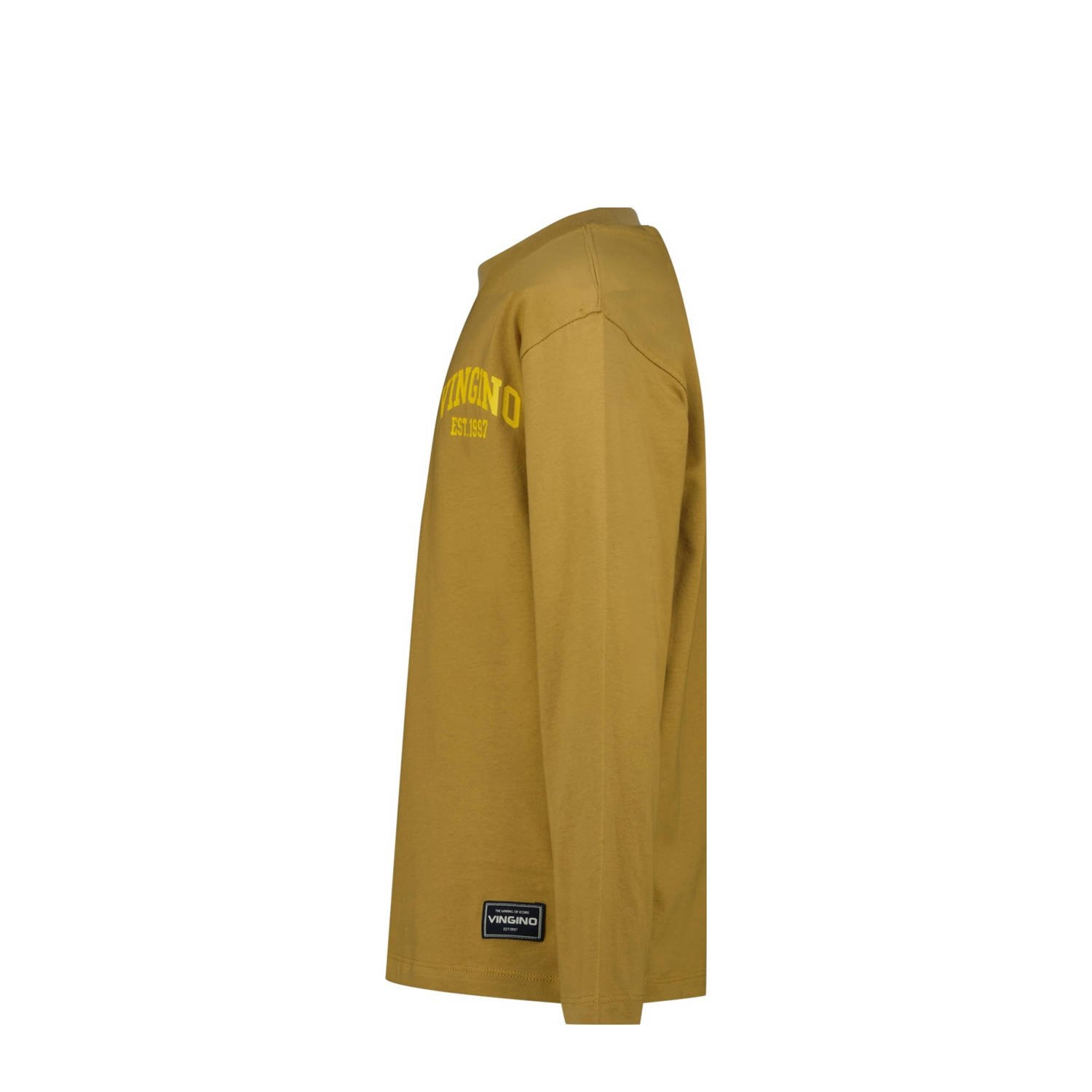 Vingino longsleeve bruin