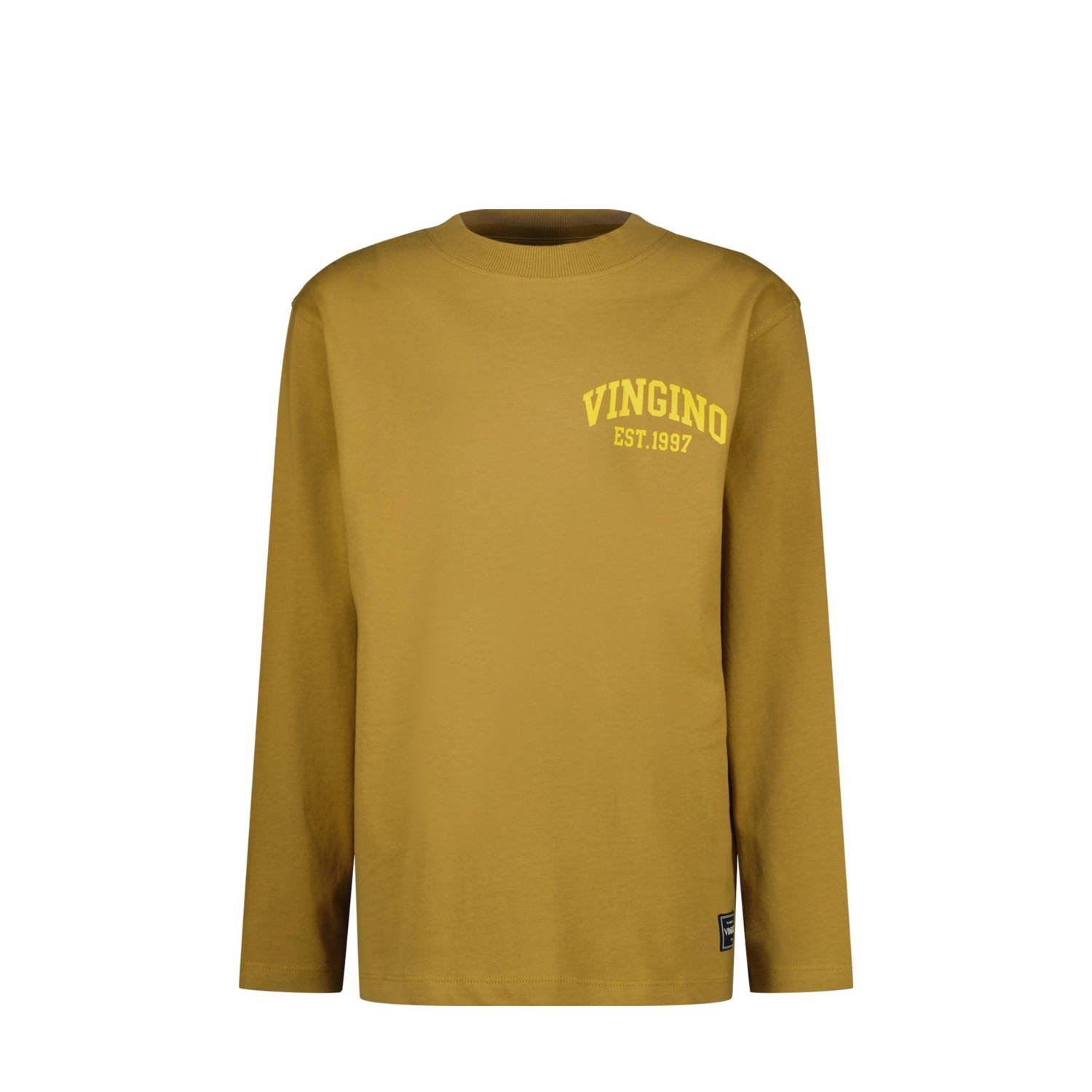 Vingino longsleeve bruin