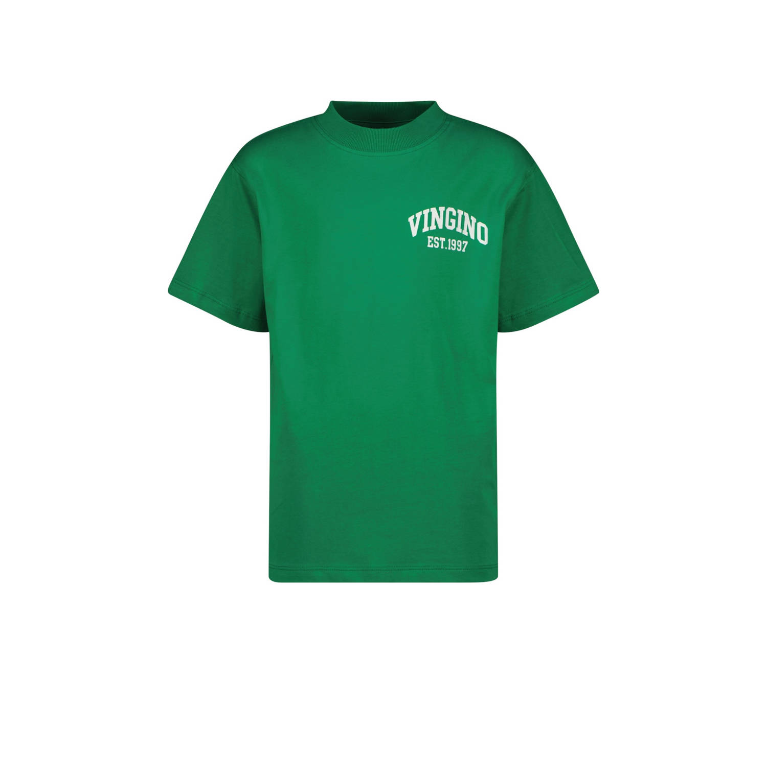 Vingino T-shirt groen