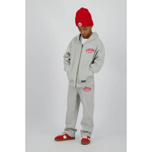 Vingino sweatvest grijs afbeelding