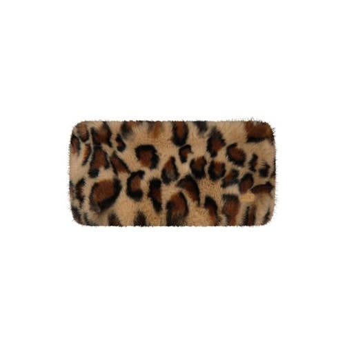 Barts hoofdband met panterprint Morade bruin afbeelding
