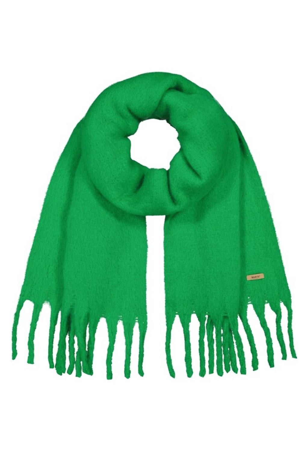 Barts sjaal Fyone groen